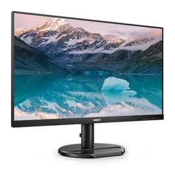 Philips 242S9JAL - 24 Zoll Full HD Monitor mit AdaptiveSync und Lautsprechern, schwarz
