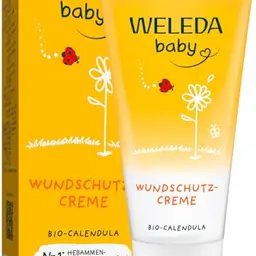 WELEDA Bio Baby Calendula Wundschutzcreme 30 ml