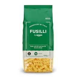 Fusilli 500g - by Amazon
