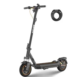 NAVEE GT3 E-Scooter - 350W Motor, 50 km Reichweite, Klappbar, TÜV-Zulassung, ideal für die Stadt