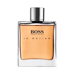 BOSS IN MOTION Eau de Toilette, fruchtiger Herrenduft für sportliche Männer, 100ml