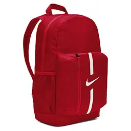Nike Kinder Academy Team Rucksack, University Red/Black/White, Einheitsgröße