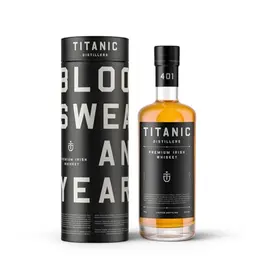 Titanic Distillers Premium Irish Whiskey