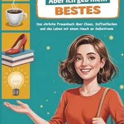 Ich hab nichts im Griff, aber ich geb mein Bestes