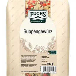 Fuchs Suppengewürz, 400 g