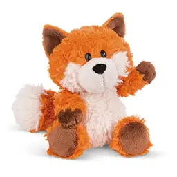 NICI Kuscheltier Fuchs Fridalie 25cm orange - Weiches Plüschtier zum Kuscheln und Spielen, tolle Geschenkidee für Kinder & Erwachsene
