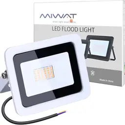 MIWAT LED Flutlicht 30W für Garten und Außenbereich