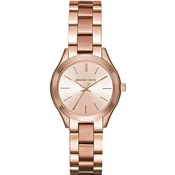 Michael Kors Mini Slim Runway MK3513 Damenarmbanduhr