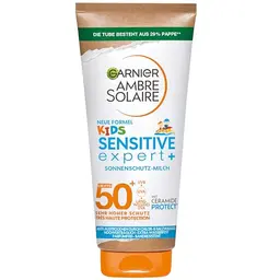 Garnier Sonnenschutzmilch LSF 50+ für Kinder, 175 ml