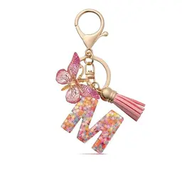 Avigers Schlüsselanhänger Damen Pink – Geschenk für Frauen und Mädchen, ideal für Geburtstag und Weihnachten