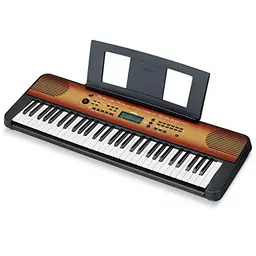 Yamaha PSR-E360MA Digital Keyboard – 61 Tasten, tragbares Einsteiger-Keyboard im modernen Design