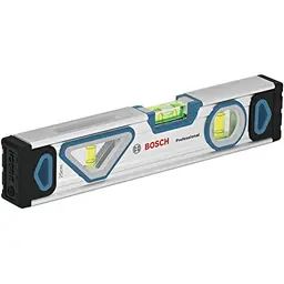 Bosch PRO Wasserwaage 25 cm mit Magnet, Aluminium-Gehäuse, robuste Endkappen - Amazon Exklusiv