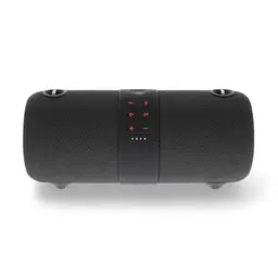 Nedis Bluetooth-Lautsprecher SPBT2480BK – 40 W – 6,5 Std Akku – Koppelbar – Schwarz