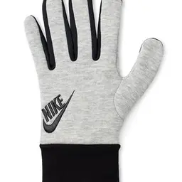 Nike Club Fleece Herren Mütze, Größe S, dunkles Grau/Schwarz