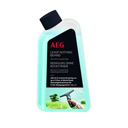 AEG ABLC01 Glasreiniger-Konzentrat für WX7 - 400ml für 20 Anwendungen, streifenfrei und rückstandslos