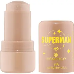 essence Superman Jelly Highlighter Stick Nr. 02 - Kühlend & Strahlend, 9.5g