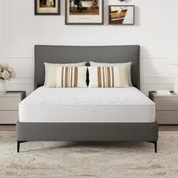 Novilla 160x200 cm Taschenfederkernmatratze – Höhe 20 cm, Härtegrad H3, Öko-Tex zertifiziert, atmungsaktiv