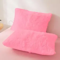 ZTYROLJ 2er Set Kissenbezug 40x80 cm, Ultra Weich & Atmungsaktiv für Bettwäsche & Sofa