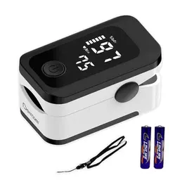Berrcom Pulsoximeter für Blut-Sauerstoff-Sättigung – Hohe Genauigkeit für Kinder und Erwachsene mit Batterien und Lanyard