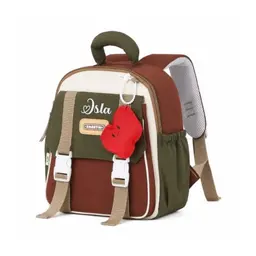 Personalisierte Kinderrucksäcke mit Namen, niedliche Schulrucksäcke für Kinder, Mädchen & Jungen, Kindergarten & Schulanfang Geschenk