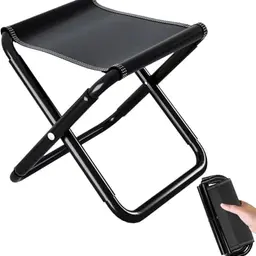 Campinghocker Klappbar Mini und Leicht - Sitz Falthocker