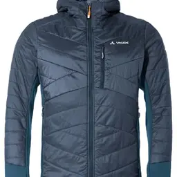 VAUDE Herren Winterjacke Sesvenna IV – Leichte Steppjacke mit PrimaLoft, ideal für Outdoor und Alltag