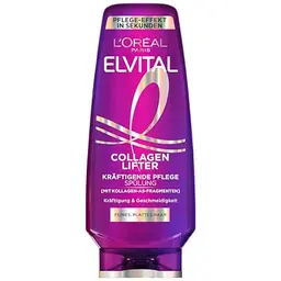 L’Oréal Paris Elvital Collagen Lifter Pflegespülung für feines Haar, 250 ml
