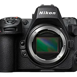 Nikon Z 8 Vollformat Systemkamera, 45.7MP, 8k Video, 120 fps, 493 AF-Messfelder