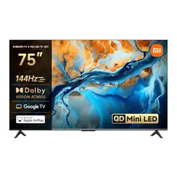 XIAOMI TV S Mini 75 Zoll (2025) - MiniLed, QLED, Google TV
