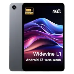 ALLDOCUBE iPlay 50 Mini Tablet 8.4 Zoll FHD, 12GB RAM, 128GB ROM, Octa-Core, 4G LTE, WiFi, Android 13