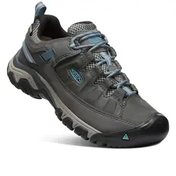 KEEN Damen Targhee 3 Wanderschuh, Waterproof, Atlantic Blue, Größe 41 EU