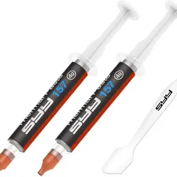 SYY Wärmeleitpaste 8g mit Toolkit