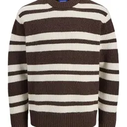 JACK & JONES Joryork Ollie Damen Pullover mit Rundhalsausschnitt
