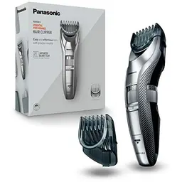 Panasonic Bart-/Haarschneider ER-GC71 für Herren – 39 Längeneinstellungen für Styling & Pflege