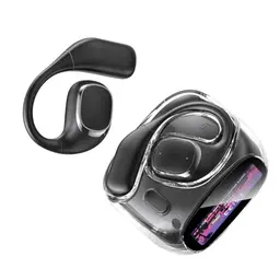 NE11 Ki Übersetzer Kopfhörer 3-in-1 mit Echtzeitübersetzung in 150 Sprachen, 50H Akku für iOS und Android, ideal für Reisen