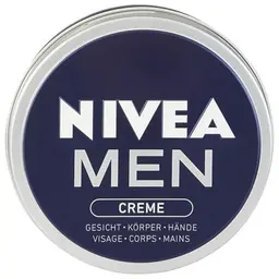 NIVEA MEN Creme mit Vitamin E für intensive Feuchtigkeit, ideal für Körper, Gesicht und Hände (150 ml)