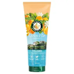 Herbal Essences Volumen Spülung 250ml - Stärkt feines Haar, voller Volumen & mit natürlicher Inhaltsstoffen, vegan & silikonfrei