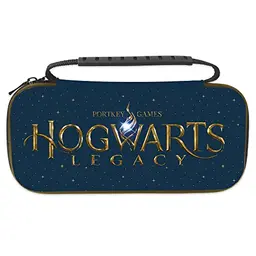 Freaks and Geeks Harry Potter Hogwarts Legacy Schutzhülle für Nintendo Switch, Schwarz