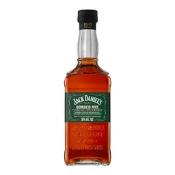 Jack Daniel's Bonded Rye - Tennessee Whiskey - 0,7L/50% Vol