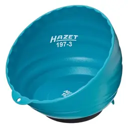 HAZET Magnetschale 150 mm - praktischer Behälter für Kleinteile wie Schrauben