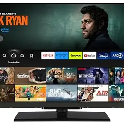Toshiba 32 Zoll Smart TV mit Fire TV und Alexa, Full HD, HDR