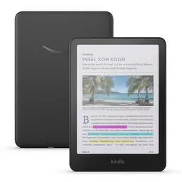 Amazon Kindle Colorsoft mit Farb-Display, Frontlicht & 16 GB – neueste Generation