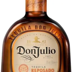 Don Julio Reposado Tequila, 700 ml, 38 % Vol, gereift 8 Monate, für Cocktails oder pur