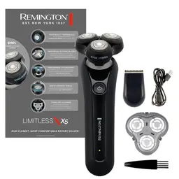 Remington Herrenrasierer XR1755 - Elektrisch, Nass- & Trockenrasierer mit Detailtrimmer