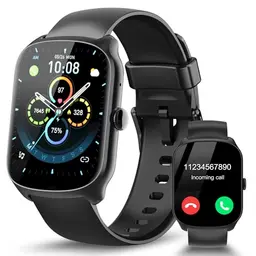 STECEi Smartwatch Herren & Damen – 1,95