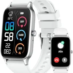 Motast Smartwatch Herren Damen, 2026 1,57" HD Smart Watch Fitness-Tracker