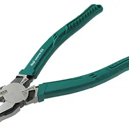 Robuste Kombizange zum Lösen beschädigter Schrauben - ENGINEER PZ-59