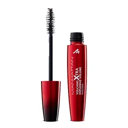 Manhattan Volcano Xtra Mascara für Volumen & Farb-Definition, Farbe Brown 99T, 10ml