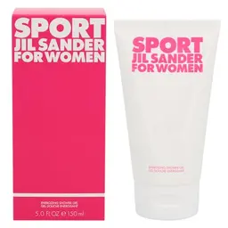 Jil Sander Sport For Women Energizing Shower Gel, 150 ml