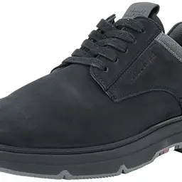 Tommy Hilfiger Hybrid Mokassinschuhe Herren, Schwarz, 44 EU